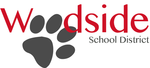 Woodside SD logo